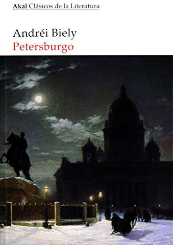 Petersburgo [Paperback] Andréi Biely