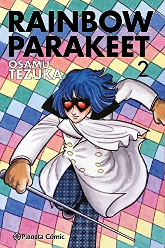 RAINBOW PARAKEET Nº 02/03 [Hardcover] OSAMU TEZUKA