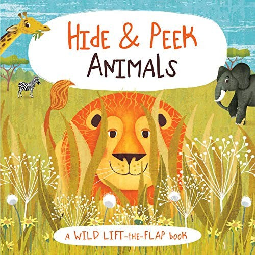 Hide & Peek Animals DiPerna, Kaitlyn