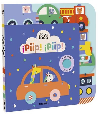 Piip! ¡piip! : 24 [Board book] Ladybird Books Ltd. 
