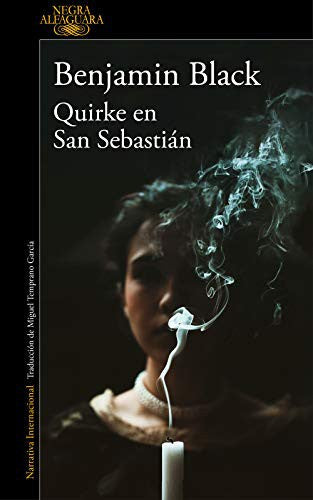 Quirke en San Sebastian [Paperback] Black, Benjamin