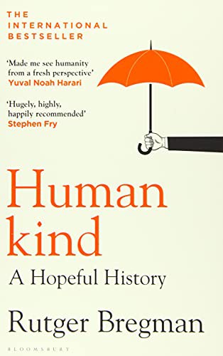 Humankind [Paperback] Bregman  Rutger