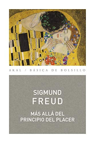 Más Allá del Principio del Placer [Paperback] Freud, Sigmund
