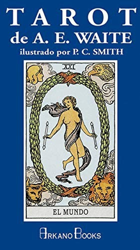 Tarot de A.E. Waite (Cartas) [Paperback] Colman Smith, Pamela and Waite, Arthur Edward