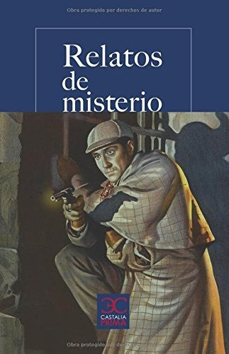 Relatos de Misterio [Paperback] Rodríguez, Borja and Pelayo, Raquel