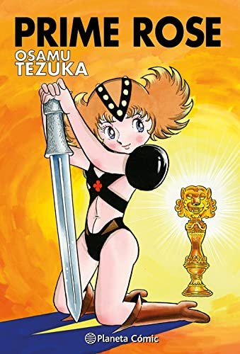 PRIME ROSE [Hardcover] OSAMU TEZUKA