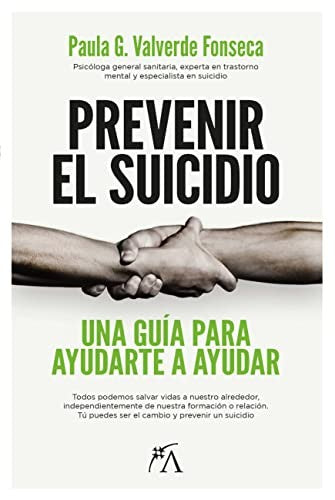 Prevenir el suicidio [Paperback] Valverde Fonseca, Paula G.