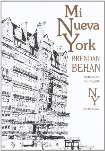 Mi Nueva York [Paperback]