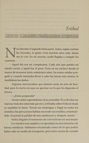 Enclave [Mass Market Paperback] Aguirre, Ann