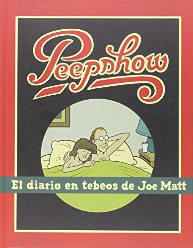 Peepshow [Hardcover] Joe Matt