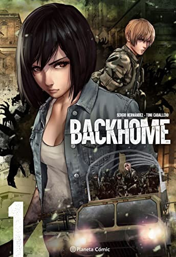 Backhome #1 de 2