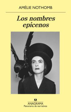 Nombres epicenos, Los: 1027 [Paperback] Nothomb, Amélie