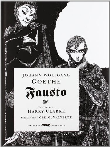 Fausto Clarke, Harry and Von Goethe, Johann Wolfgang