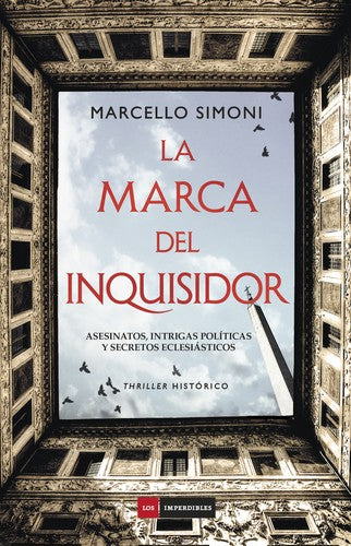 Marca del inquisidor, La [Hardcover] Simoni, Marcello