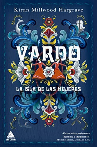 Vardo [Paperback] Millwood Hargrave, Kiran