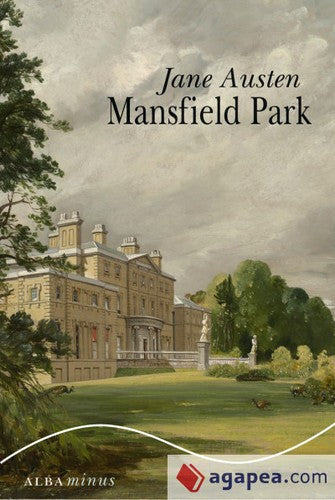 Mansfield park [Paperback] Austen, Jane