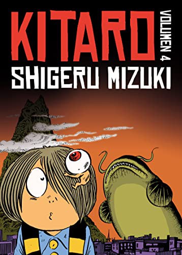 Kitaro - Numero 4 [Paperback] Mizuki, Shigeru