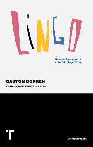 Lingo [Paperback] Dorren, Gaston