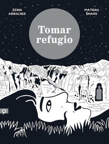 Tomar Refugio [Paperback] Enard, Mathias