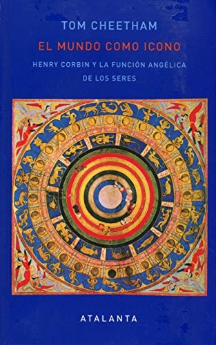 EL MUNDO COMO ÍCONO [Hardcover] Tom Cheetham