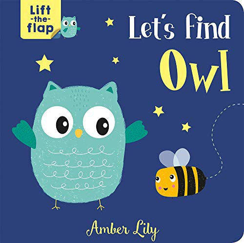 Let's Find Owl [Board book] Lily, Amber