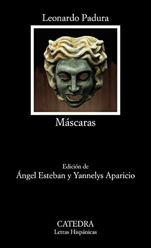 Máscaras Padura, Leonardo
