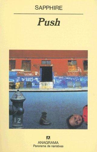 Push (Pn) [Paperback] Sapphire