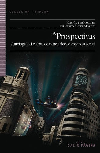 PROSPECTIVAS (Spanish Edition) [Paperback]