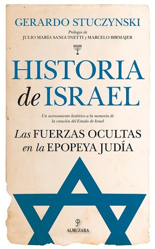 HISTORIA DE ISRAEL [Paperback] STUCZYNSKI, GERARDO