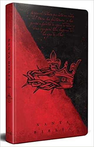 Biblia RV60 Nombres de Dios Doble Corona - Tapa Dura [Hardcover] Reina Valera Revisada 1960