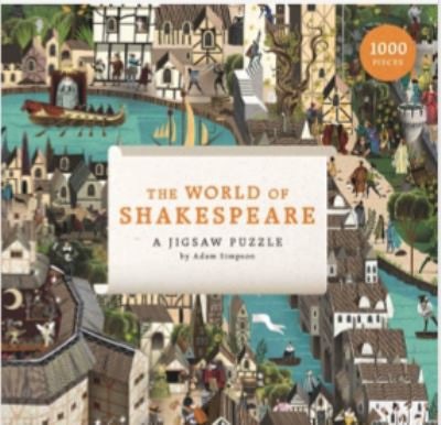 World of Shakespeare: A 1000