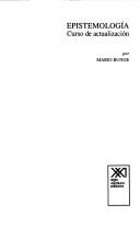 Epistemología: Curso de actualización [Paperback] Bunge, Mario