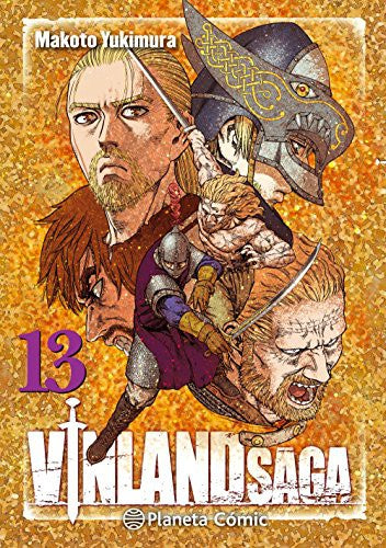 Vinland Saga nº 13 [Paperback] Makoto Yukimura