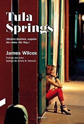 Tula Springs [Paperback] Wilcox, James