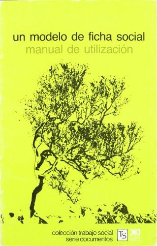 un modelo de ficha social