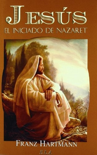 Jesús, el iniciado de Nazaret [Paperback] Paz, Octavio