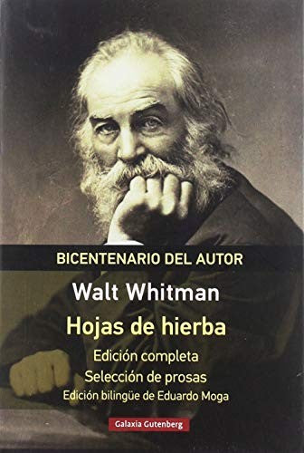 HOJAS DE HIERBA [Paperback] Walt Whitman