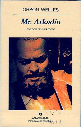 Mr. Arkadin (Pn) [Paperback] Welles, Orson