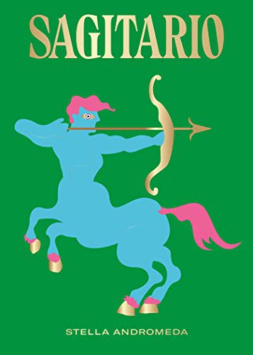 Sagitario [Hardcover] Andromeda, Stella
