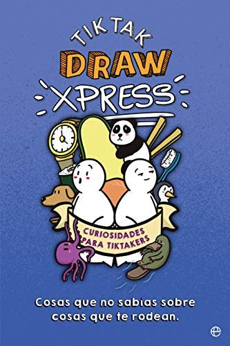 Tiktak Xpress [Hardcover] Draw, Tiktak