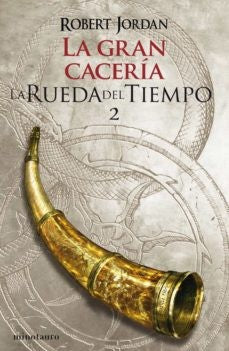 La Gran Cacería Nº 02/14 [Paperback] Jordan, Robert