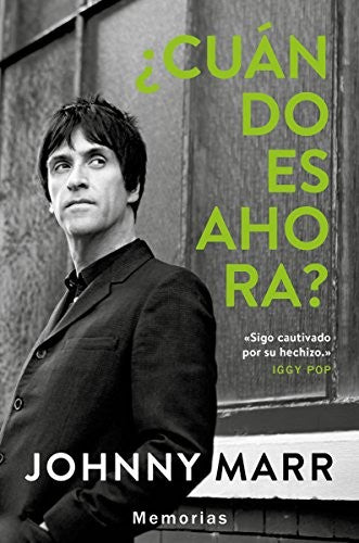 ¿Cuándo es ahora? [Hardcover] Marr, Johny and Ezequiel Martínez Llorente