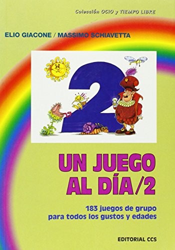Un juego al día. Vol. 2 [Paperback] Giacone, Elio