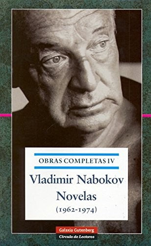 Obras completas IV Nabokov, Vladimir