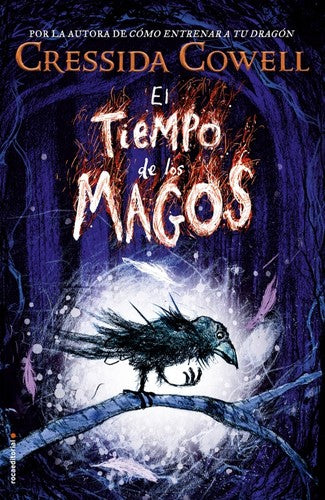 El Tiempo de los Magos [Hardcover] Cowell, Cressida