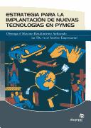 Estrategias para la implantancion de nuevas tecnologicas en pymes [Paperback] Seoane Balado, Eloy