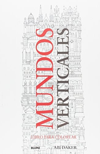 Mundos verticales - [Paperback] Daker, Abi