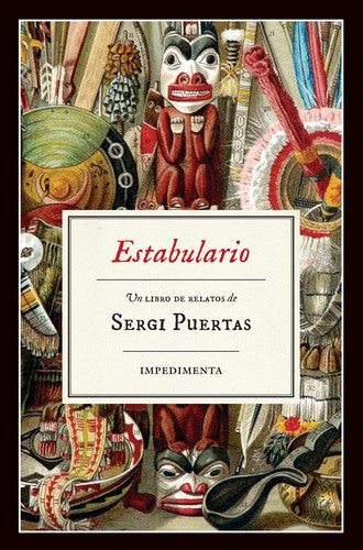 Estabulario [Paperback] Puertas, Sergi