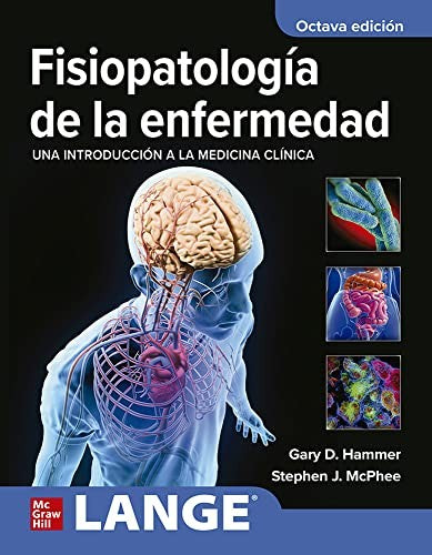 Fisiopatología de la enfermedad [Paperback] Hammer, Gary D.
