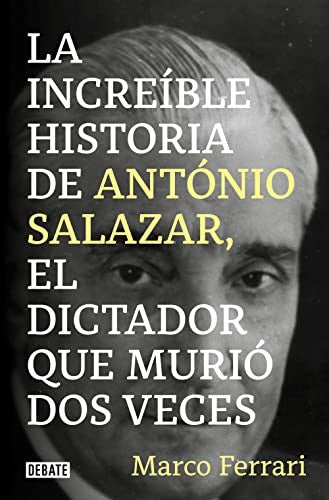 La increíble historia de António Salazar, el dictador que mu Ferrari, Marco